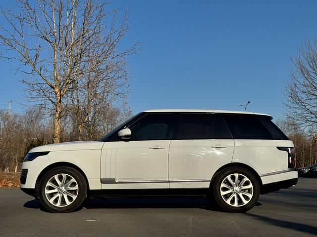 Range Rover 2014 модификация 3.0 V6 SC Vogue SE – фото 3