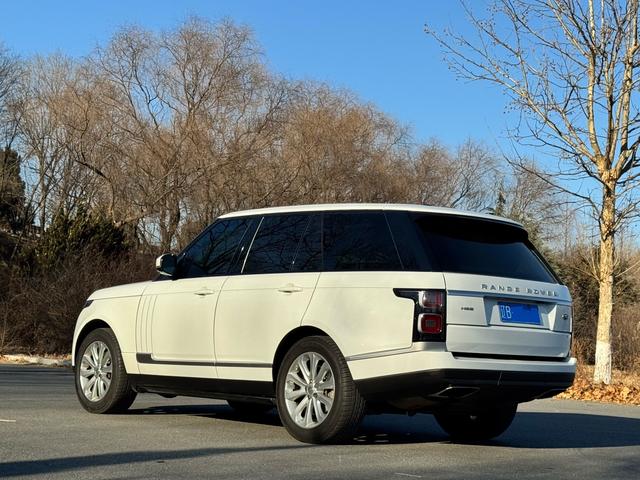 Range Rover 2014 модификация 3.0 V6 SC Vogue SE – фото 4