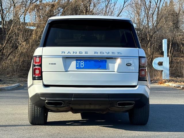 Range Rover 2014 модификация 3.0 V6 SC Vogue SE – фото 5