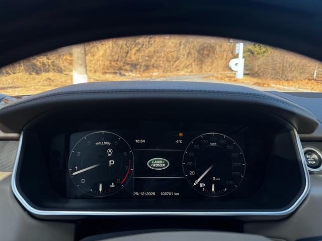 Range Rover 2014 модификация 3.0 V6 SC Vogue SE – фото 6