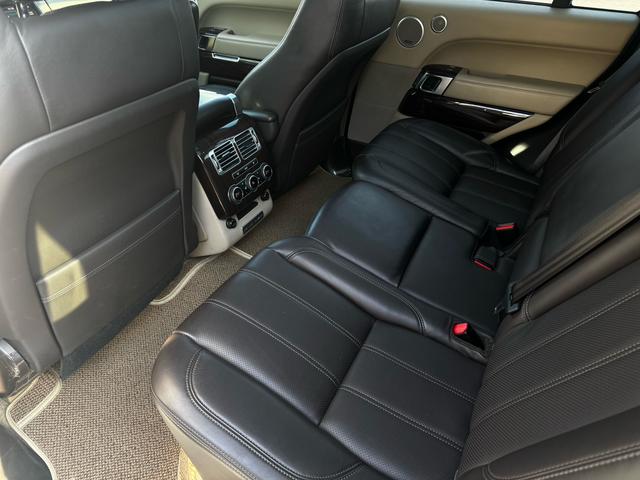 Range Rover 2014 модификация 3.0 V6 SC Vogue SE – фото 8