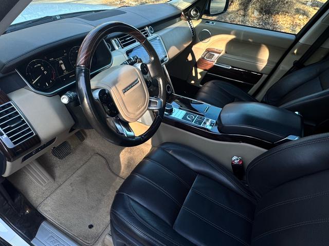Range Rover 2014 модификация 3.0 V6 SC Vogue SE – фото 12