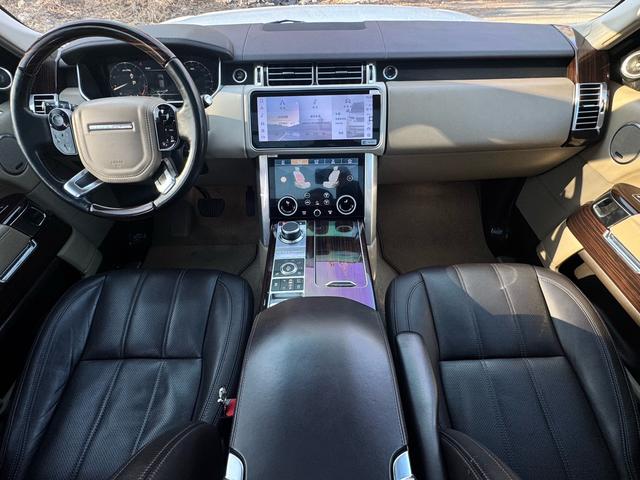 Range Rover 2014 модификация 3.0 V6 SC Vogue SE – фото 16