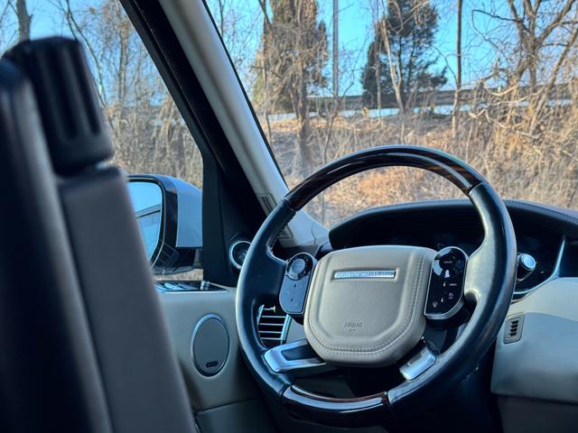 Range Rover 2014 модификация 3.0 V6 SC Vogue SE – фото 17