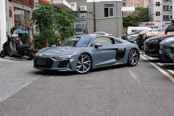 Audi R8 2022 Model V10 Coupe Performance – фото 1