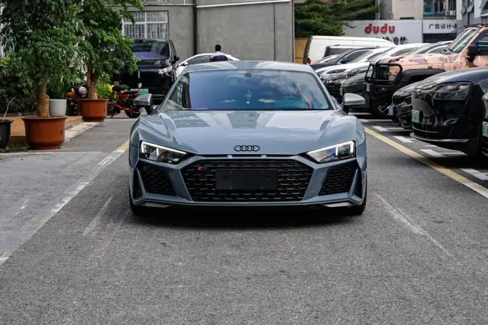 Audi R8 2022 Model V10 Coupe Performance – фото 2