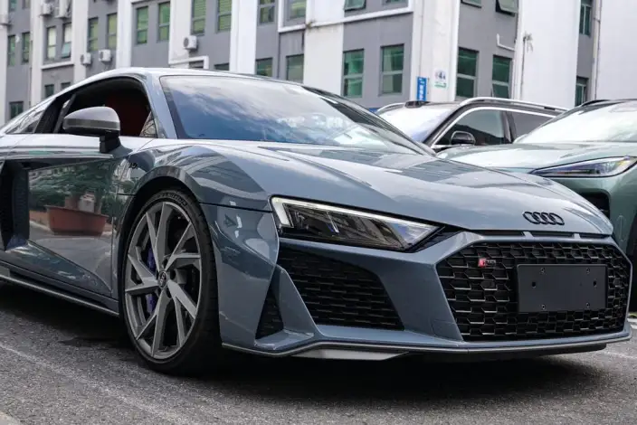Audi R8 2022 Model V10 Coupe Performance – фото 3