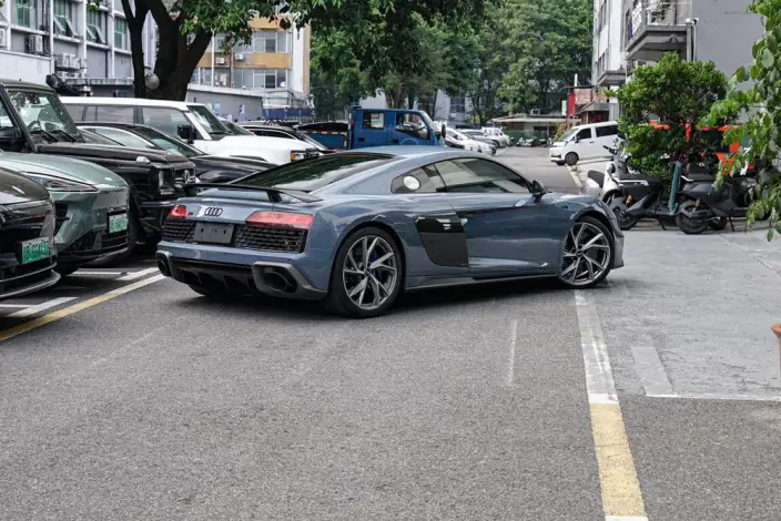 Audi R8 2022 Model V10 Coupe Performance – фото 5