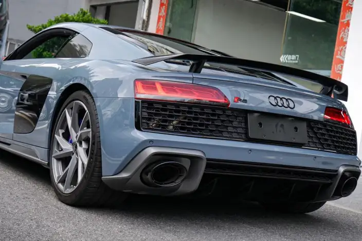 Audi R8 2022 Model V10 Coupe Performance – фото 6