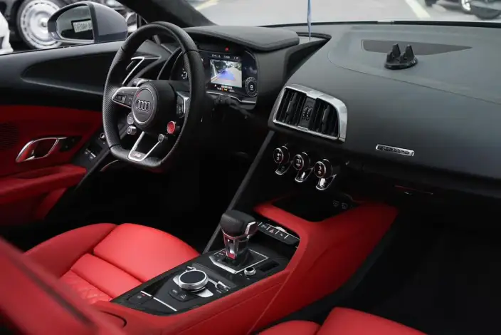 Audi R8 2022 Model V10 Coupe Performance – фото 9