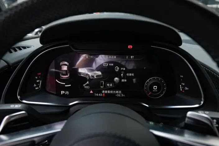 Audi R8 2022 Model V10 Coupe Performance – фото 10