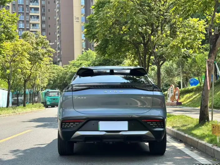 AION LX 2022 Model PLUS 80D Ultimate Edition – фото 5