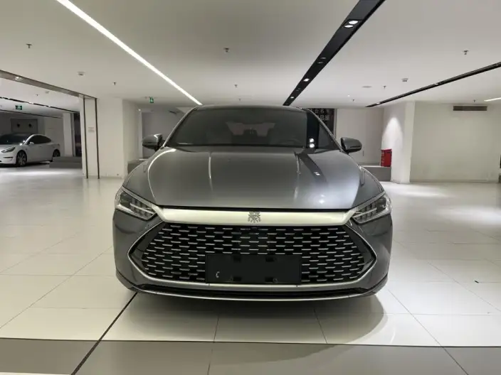 BYD Qin PLUS DM 2021 Model DM-i 55KM Flagship Model – фото 2