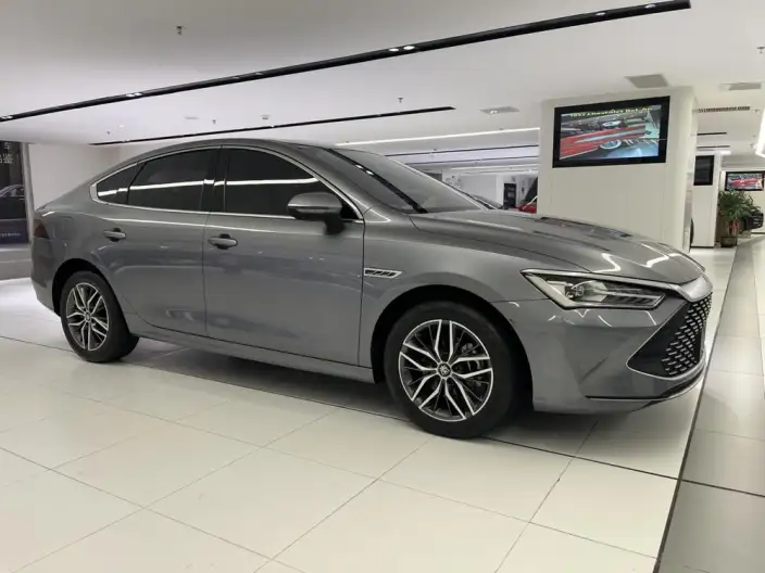 BYD Qin PLUS DM 2021 Model DM-i 55KM Flagship Model – фото 3