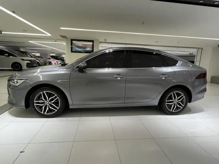 BYD Qin PLUS DM 2021 Model DM-i 55KM Flagship Model – фото 4