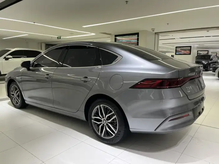 BYD Qin PLUS DM 2021 Model DM-i 55KM Flagship Model – фото 5