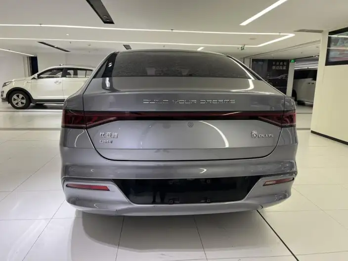 BYD Qin PLUS DM 2021 Model DM-i 55KM Flagship Model – фото 6