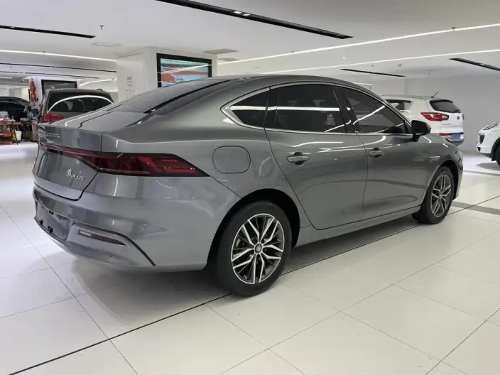 BYD Qin PLUS DM 2021 Model DM-i 55KM Flagship Model – фото 7
