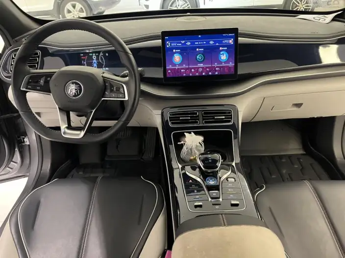 BYD Qin PLUS DM 2021 Model DM-i 55KM Flagship Model – фото 9