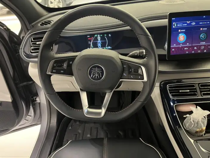 BYD Qin PLUS DM 2021 Model DM-i 55KM Flagship Model – фото 10