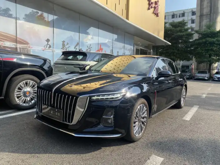 Hongqi H5 2023 Model 2.0T Automatic Flag Enjoy Edition – фото 1
