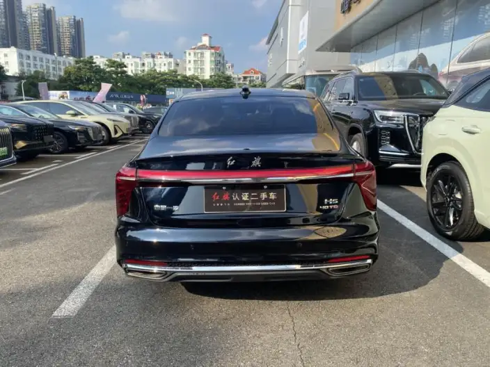 Hongqi H5 2023 Model 2.0T Automatic Flag Enjoy Edition – фото 6