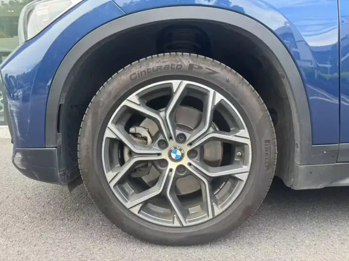BMW X1 2022 Model sDrive25Li Leading Model – фото 6