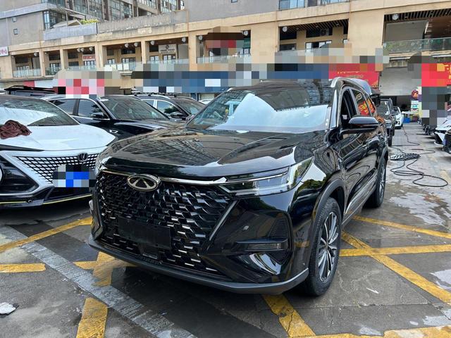 Chery Tiggo 8 PRO 2024 Champion 390T 2WD Summit Edition 7-Seater
