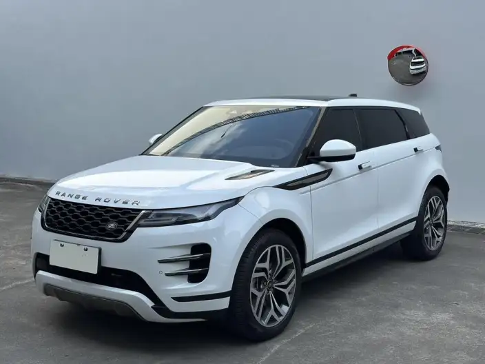 Range Rover Evoque 2022 Model Aurora L 249PS Collins Bronze Special Edition – фото 1
