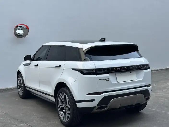 Range Rover Evoque 2022 Model Aurora L 249PS Collins Bronze Special Edition – фото 3