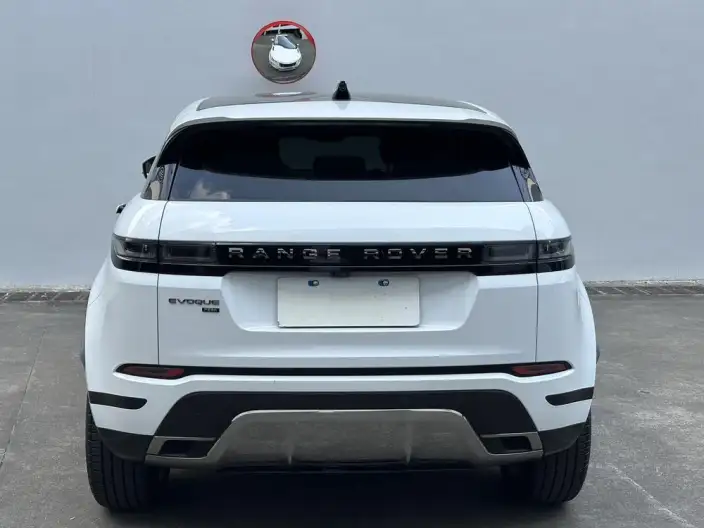 Range Rover Evoque 2022 Model Aurora L 249PS Collins Bronze Special Edition – фото 4