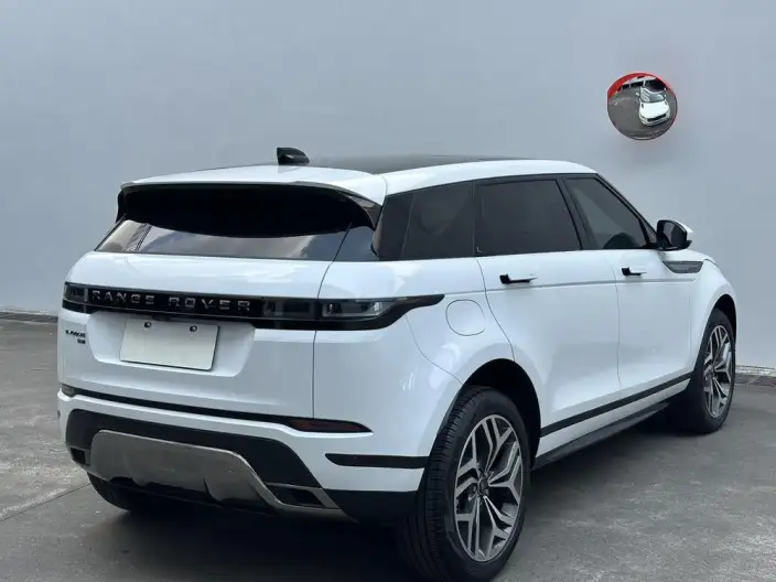 Range Rover Evoque 2022 Model Aurora L 249PS Collins Bronze Special Edition – фото 5