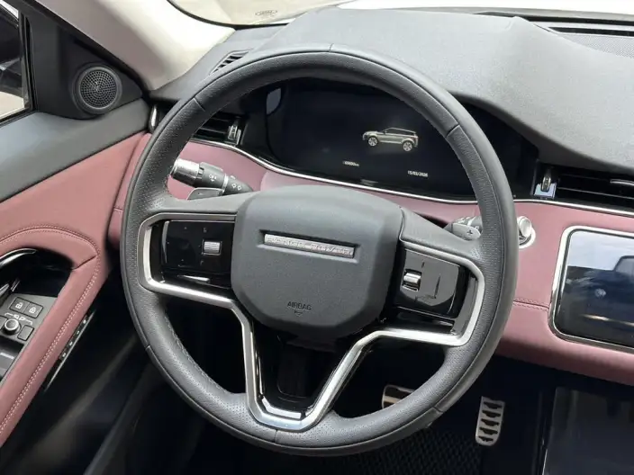 Range Rover Evoque 2022 Model Aurora L 249PS Collins Bronze Special Edition – фото 8