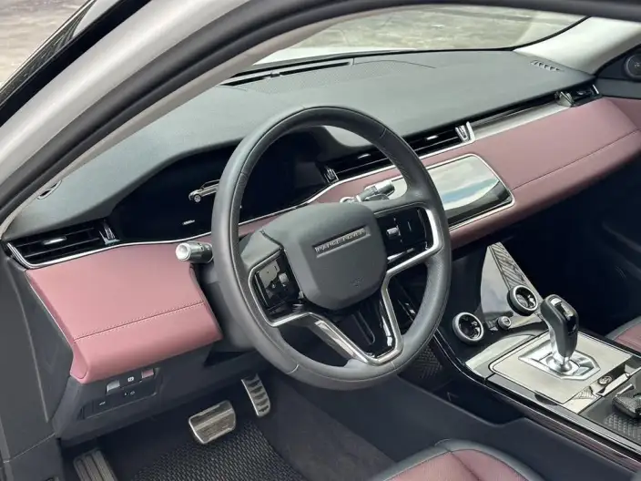 Range Rover Evoque 2022 Model Aurora L 249PS Collins Bronze Special Edition – фото 9