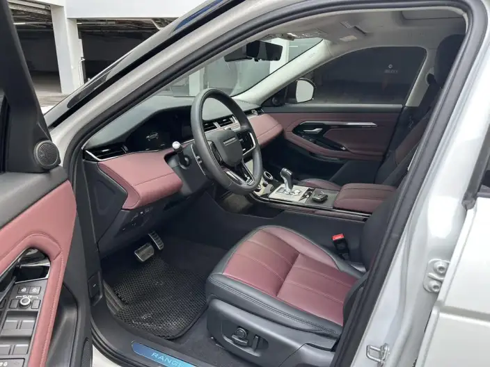 Range Rover Evoque 2022 Model Aurora L 249PS Collins Bronze Special Edition – фото 10