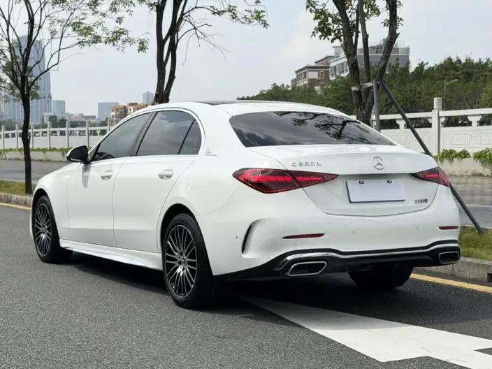 Mercedes-Benz C-Class 2025 Model C 260 L Sports Edition – фото 5