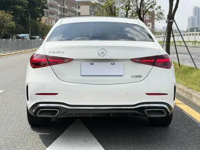 Mercedes-Benz C-Class 2025 Model C 260 L Sports Edition – фото 6