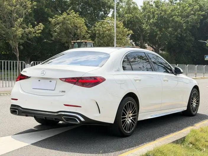 Mercedes-Benz C-Class 2025 Model C 260 L Sports Edition – фото 7