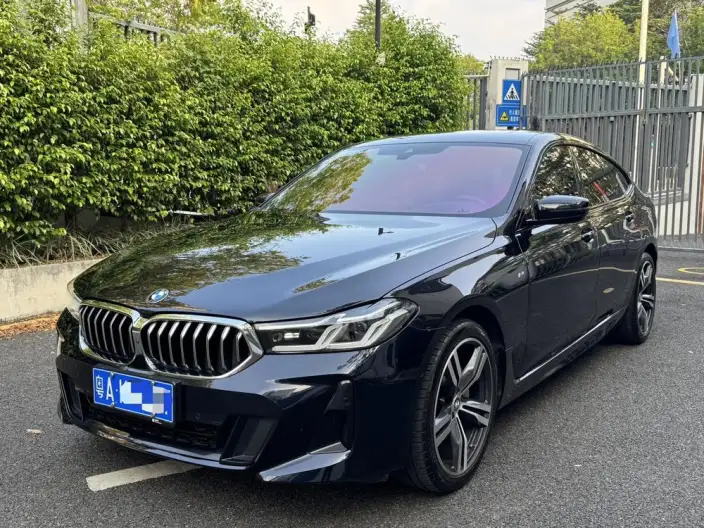 BMW 6 Series GT 2021 Model 630i M Sports Set – фото 1