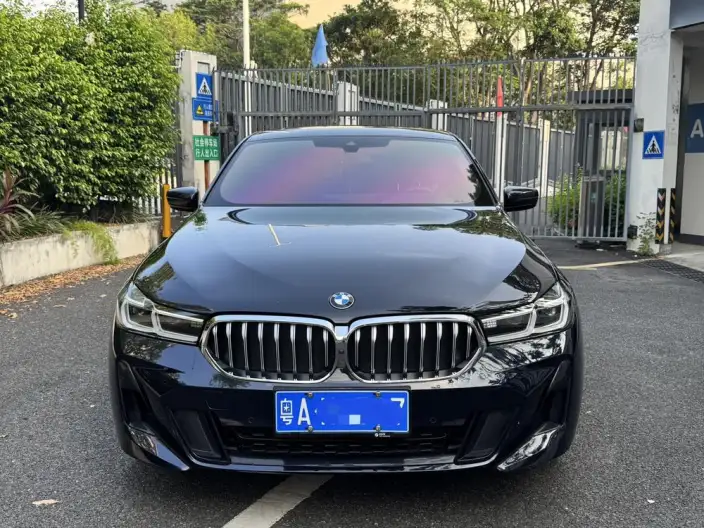 BMW 6 Series GT 2021 Model 630i M Sports Set – фото 2