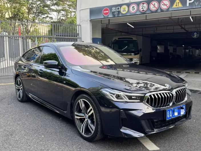 BMW 6 Series GT 2021 Model 630i M Sports Set – фото 3