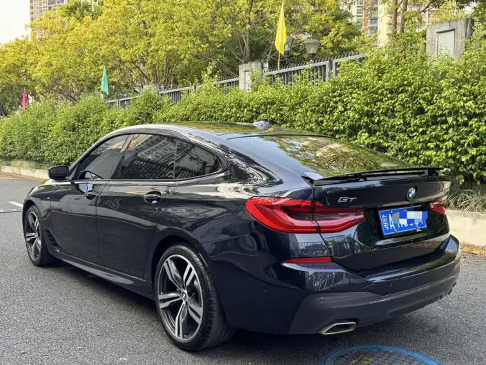 BMW 6 Series GT 2021 Model 630i M Sports Set – фото 4