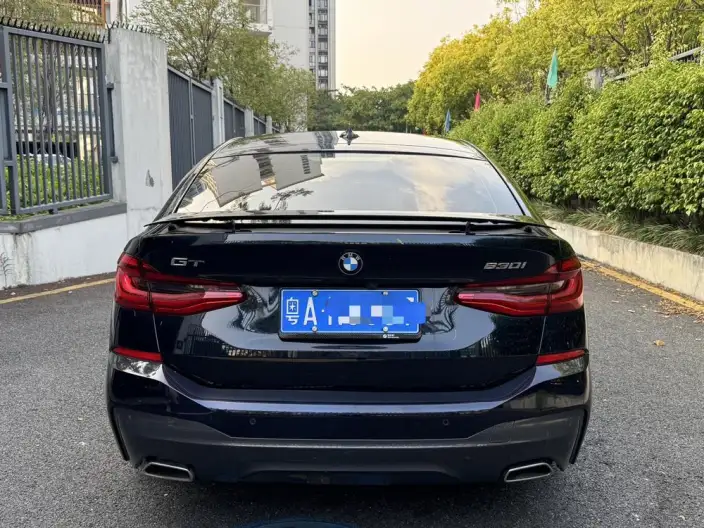 BMW 6 Series GT 2021 Model 630i M Sports Set – фото 5