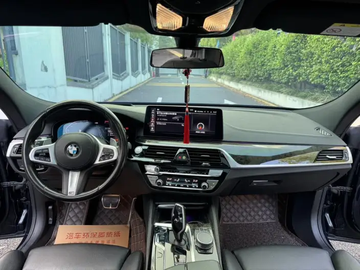 BMW 6 Series GT 2021 Model 630i M Sports Set – фото 7