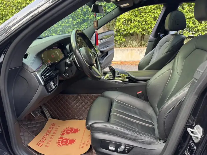 BMW 6 Series GT 2021 Model 630i M Sports Set – фото 8