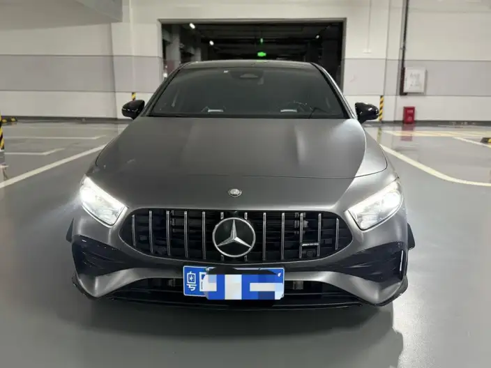 Mercedes-Benz A-Class AMG Imported 2024 Model AMG A 35 4MATIC – фото 2