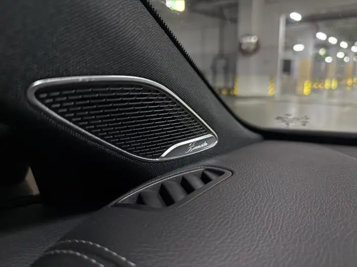 Mercedes-Benz A-Class AMG Imported 2024 Model AMG A 35 4MATIC – фото 8