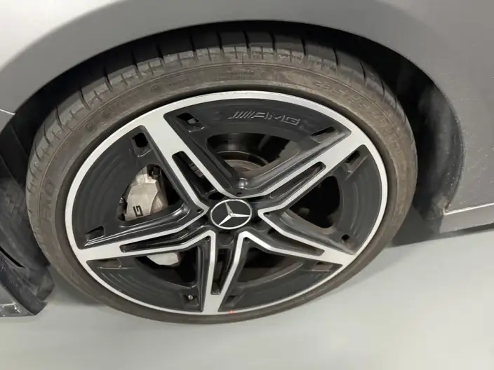 Mercedes-Benz A-Class AMG Imported 2024 Model AMG A 35 4MATIC – фото 10