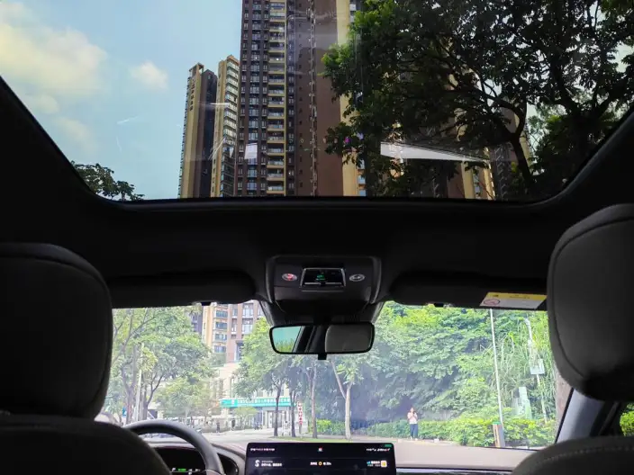 BYD Han EV 2020 Model Ultra-long Endurance Luxury Model – фото 8