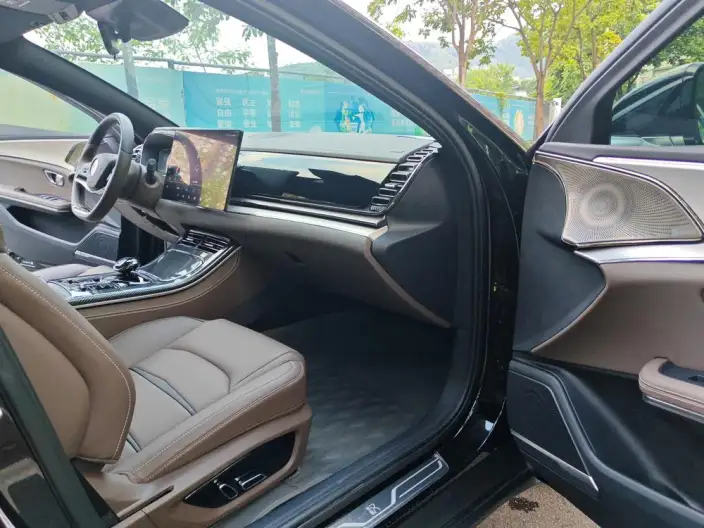 BYD Han EV 2020 Model Ultra-long Endurance Luxury Model – фото 10